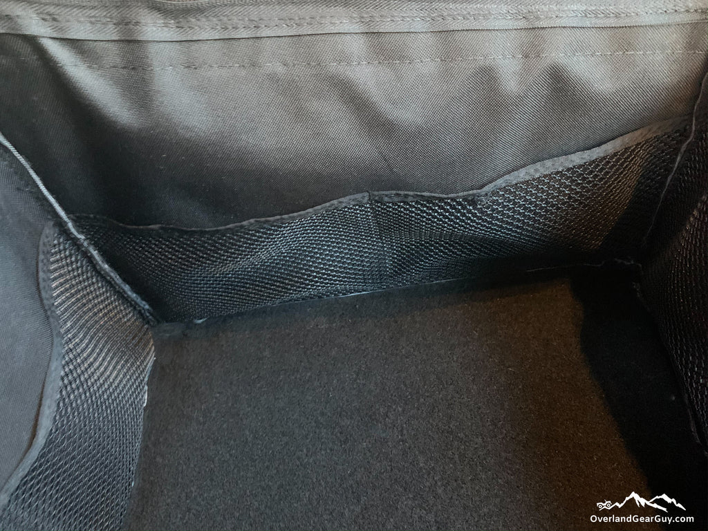 Van Center Console Caddy  Perfect for Sprinter, Transit, Promaster