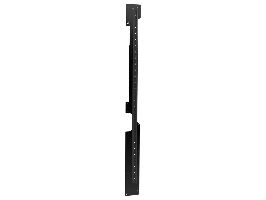Ford Transit Van L-Track Adjustable Bed Brackets for 148" high and mid roof