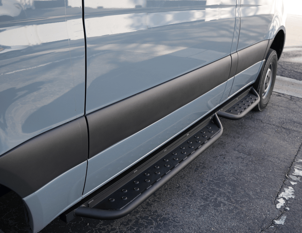 SPRINTER 144" & 170" SIDE STEPS