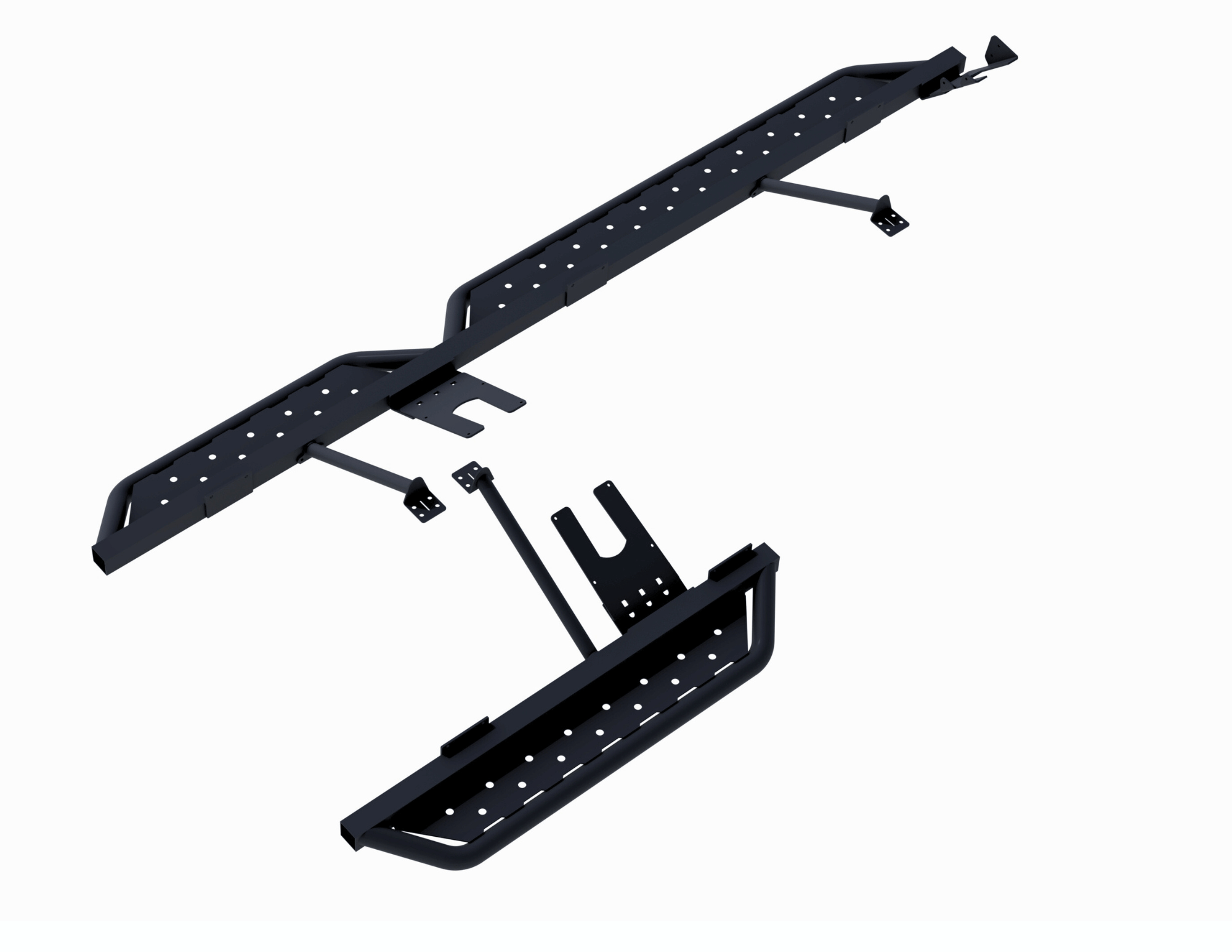 SPRINTER 144" & 170" SIDE STEPS