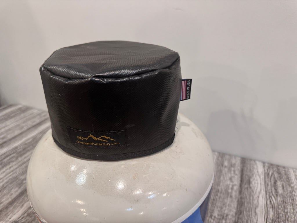 The Tank Top - Propane Tank Cap / Cover