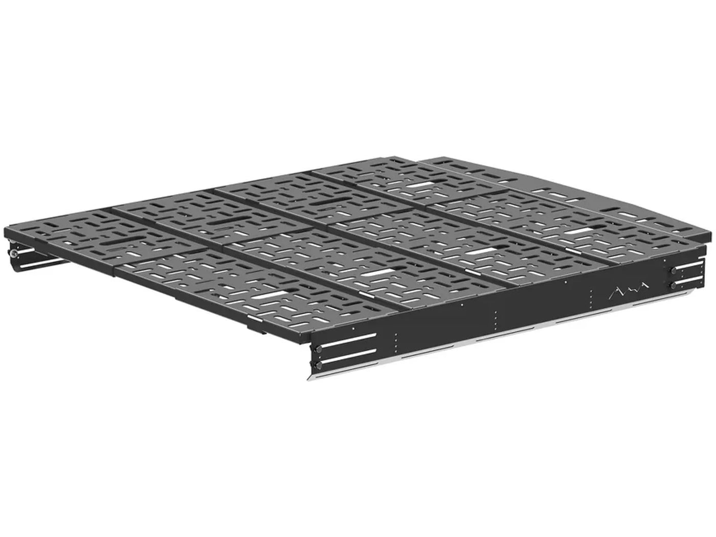 Ford Transit Van 4-Panel All Aluminum Platform Bed System