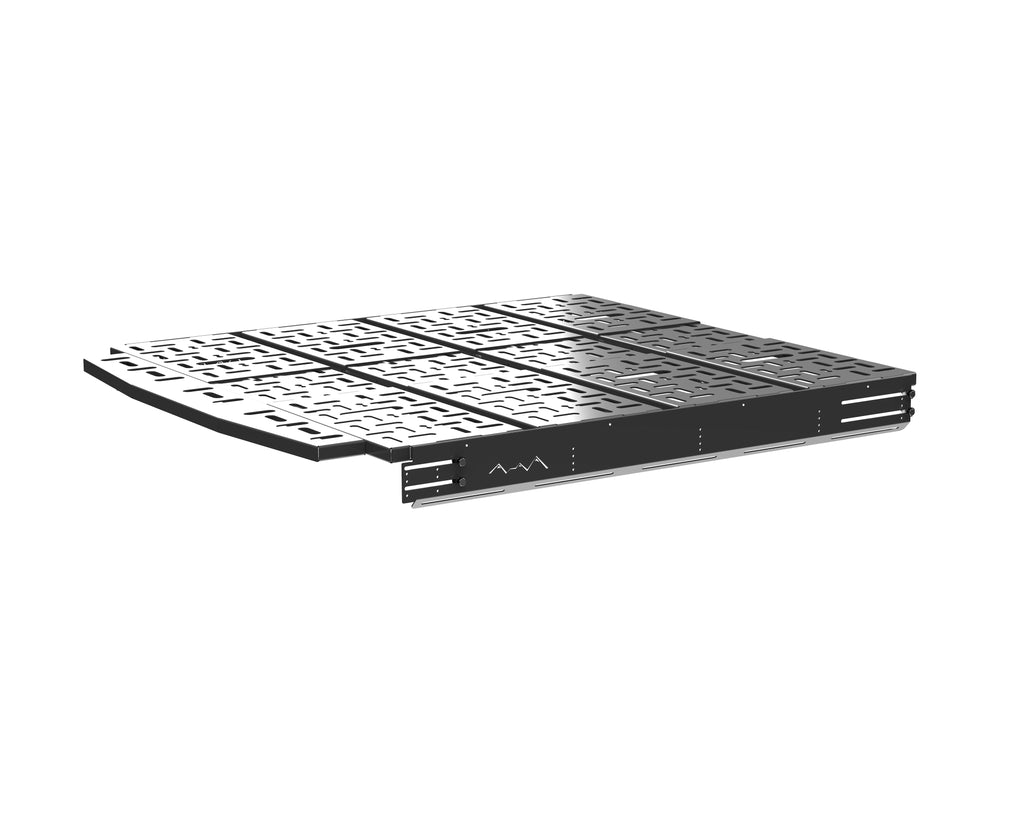 Ford Transit Van 4-Panel All Aluminum Platform Bed System