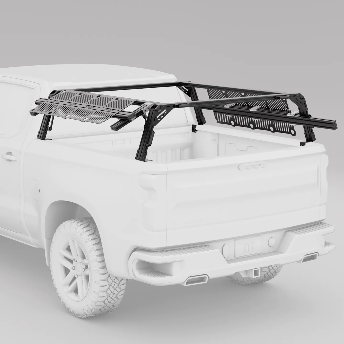 Chevy Silverado / GMC Sierra 1500 Pre-configured XTR1 Bed Rack
