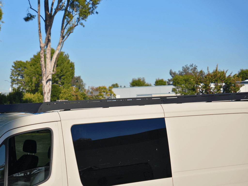 SPRINTER 144" LOW ROOF STEALTH 2.0 ROOF RACK