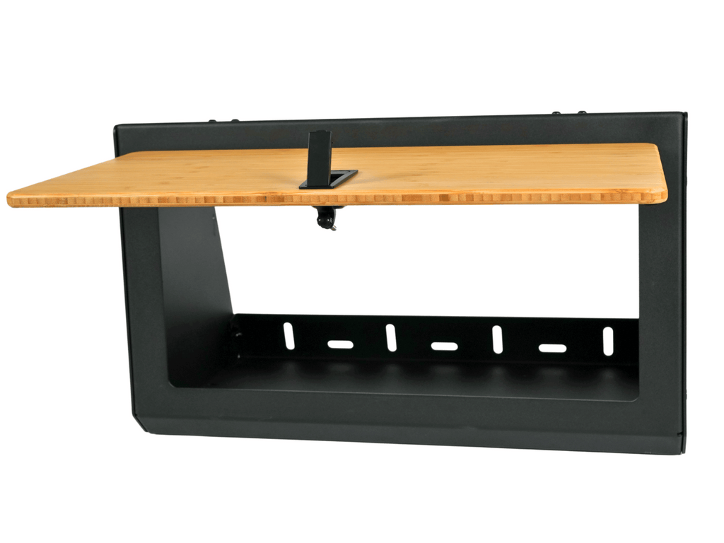 SPRINTER VAN CABINET - 24" POP-UP DOOR