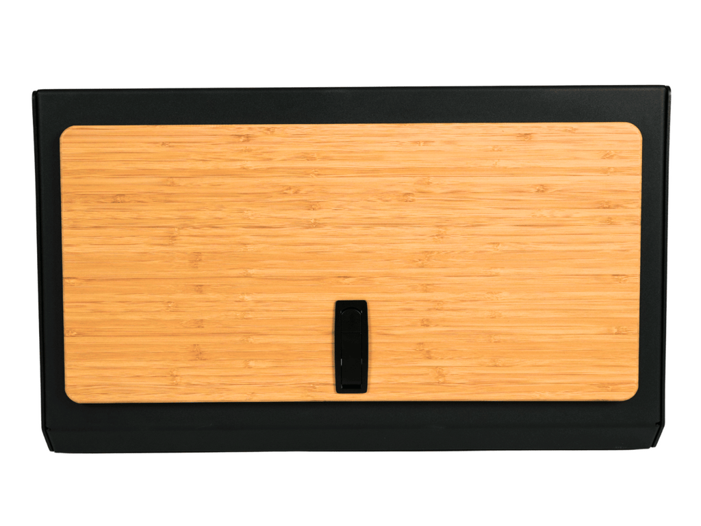 SPRINTER VAN CABINET - 24" POP-UP DOOR