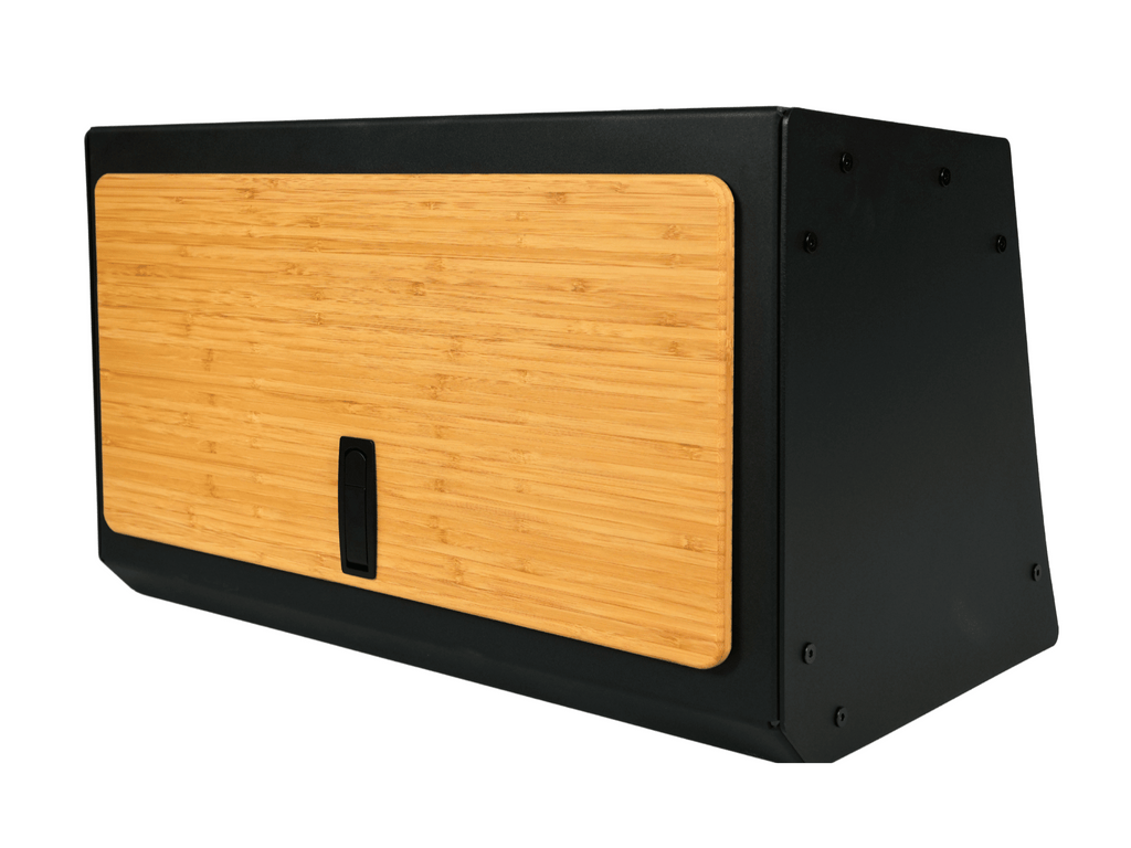 SPRINTER VAN CABINET - 24" POP-UP DOOR