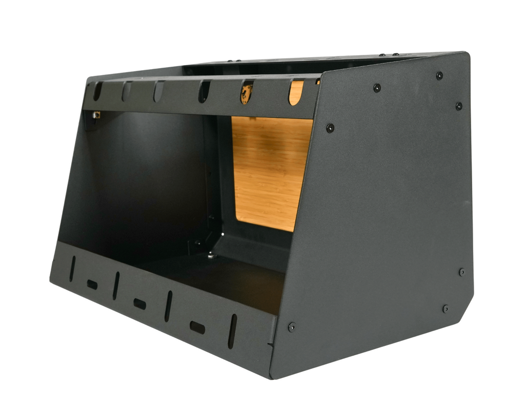 SPRINTER VAN CABINET - 24" POP-UP DOOR