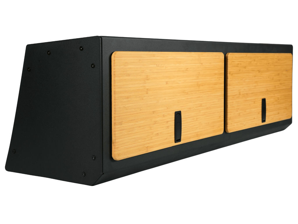 SPRINTER VAN CABINET - 48" POP-UP DOOR