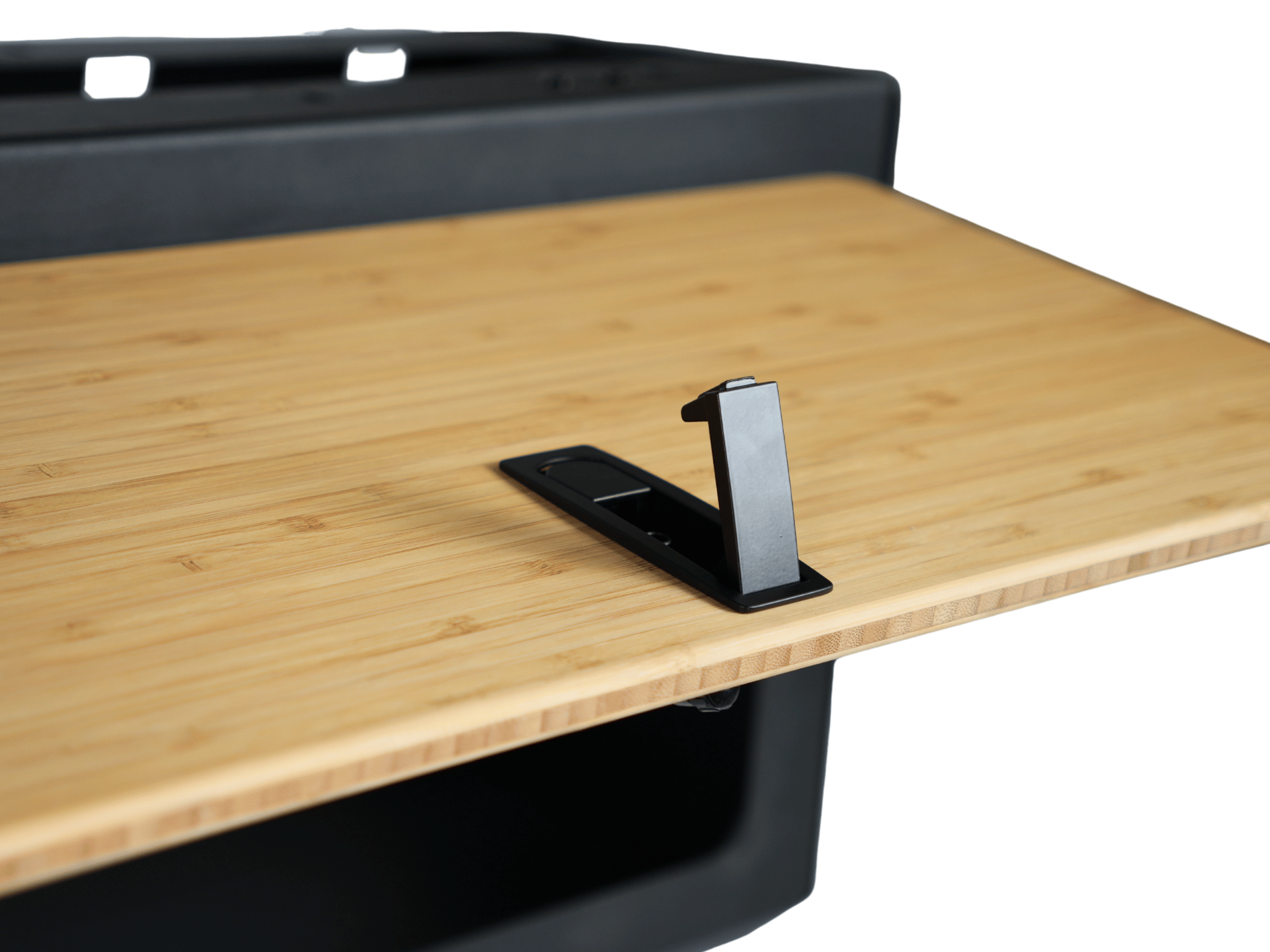SPRINTER VAN CABINET - 48" POP-UP DOOR