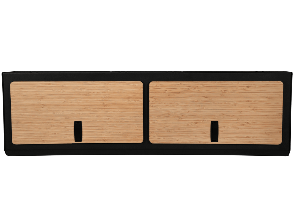 SPRINTER VAN CABINET - 48" POP-UP DOOR