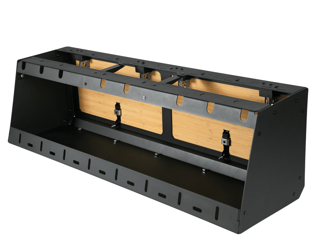 SPRINTER VAN CABINET - 48" POP-UP DOOR