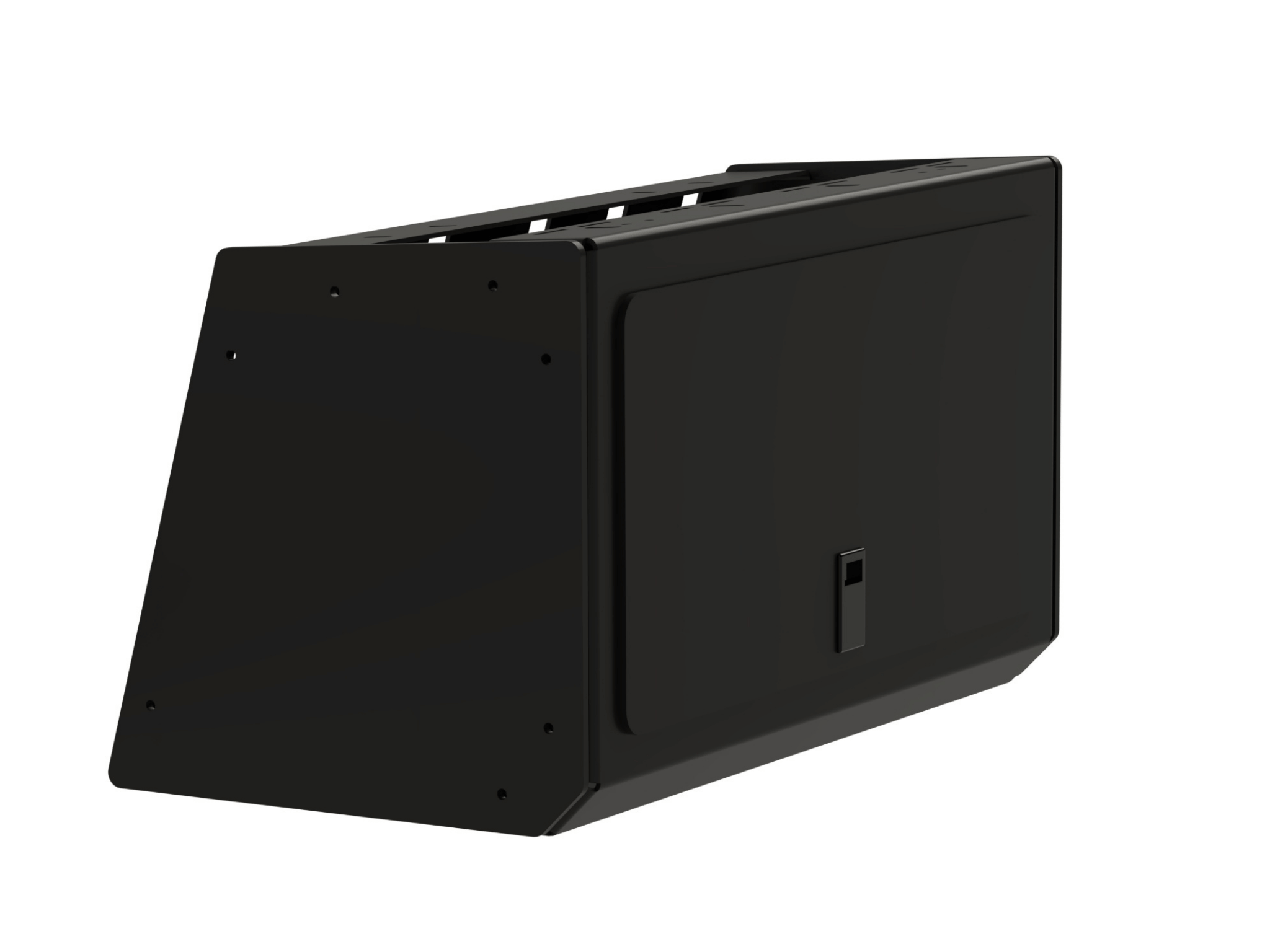 SPRINTER VAN CABINET - 24" POP-UP DOOR