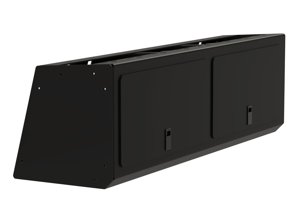 SPRINTER VAN CABINET - 48" POP-UP DOOR