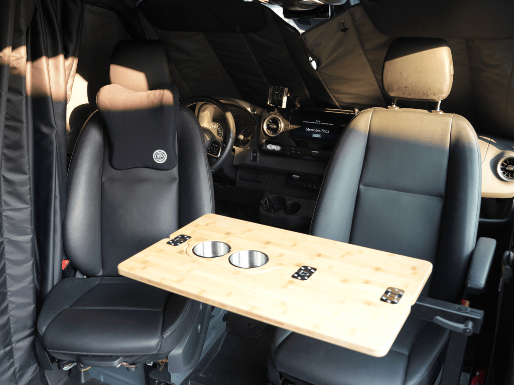 Sprinter Passenger Or Driver B-Pillar Table Adapter