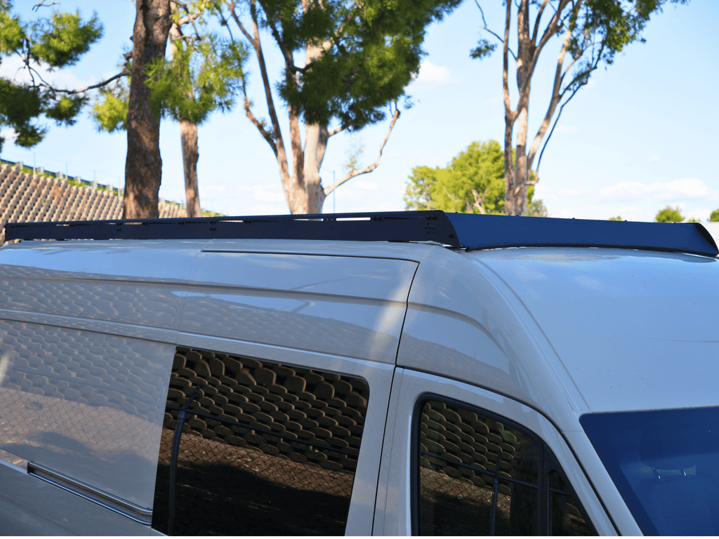 SPRINTER 170" HIGH ROOF STEALTH 2.0 ROOF RACK