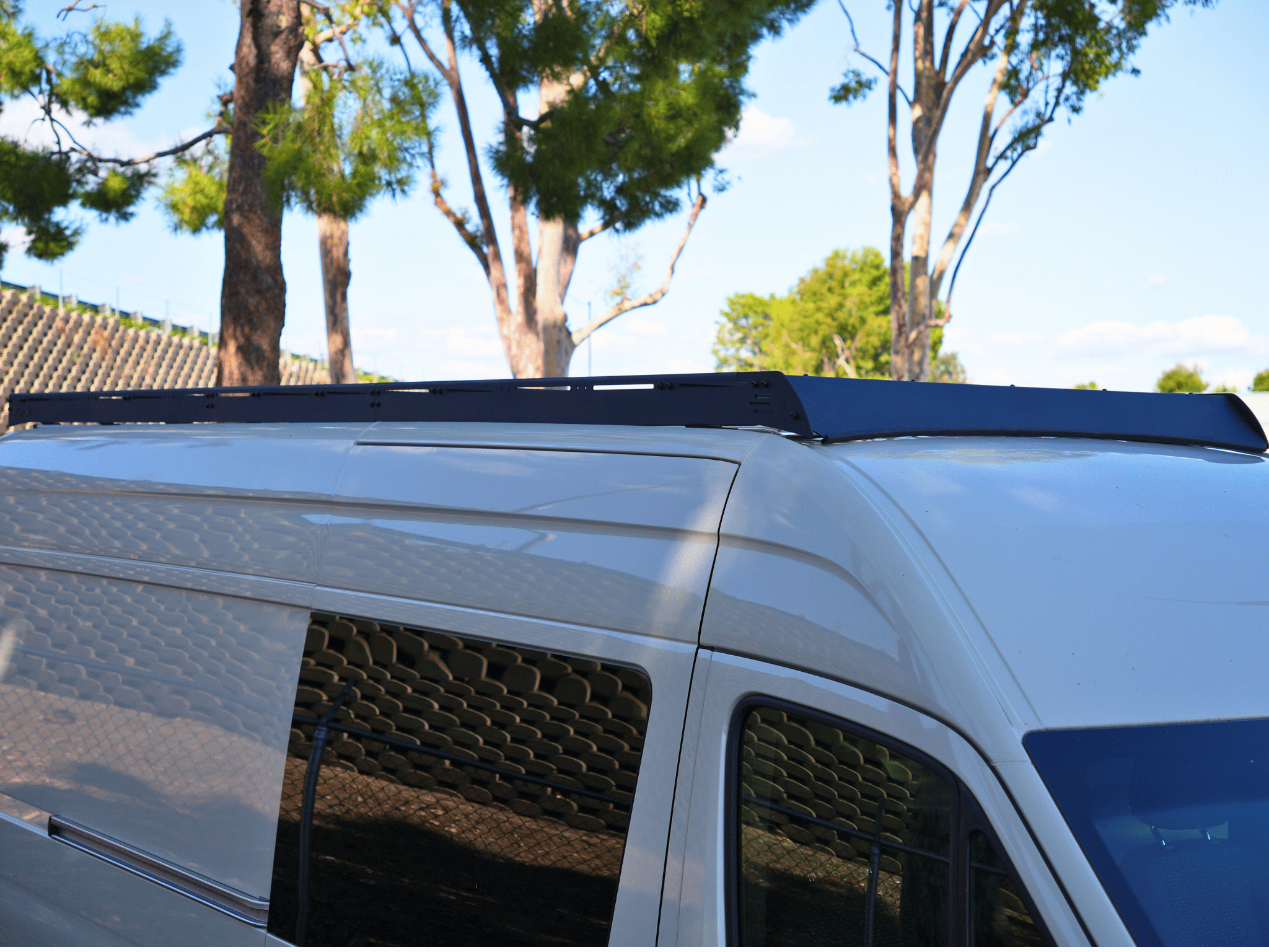 SPRINTER 144" LOW ROOF STEALTH 2.0 ROOF RACK