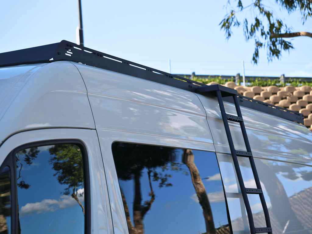 SPRINTER 144" HIGH ROOF STEALTH 2.0 ROOF RACK
