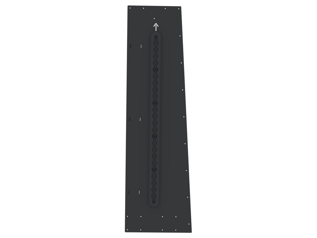 SPRINTER VAN L TRACK ADJUSTABLE BED BRACKETS