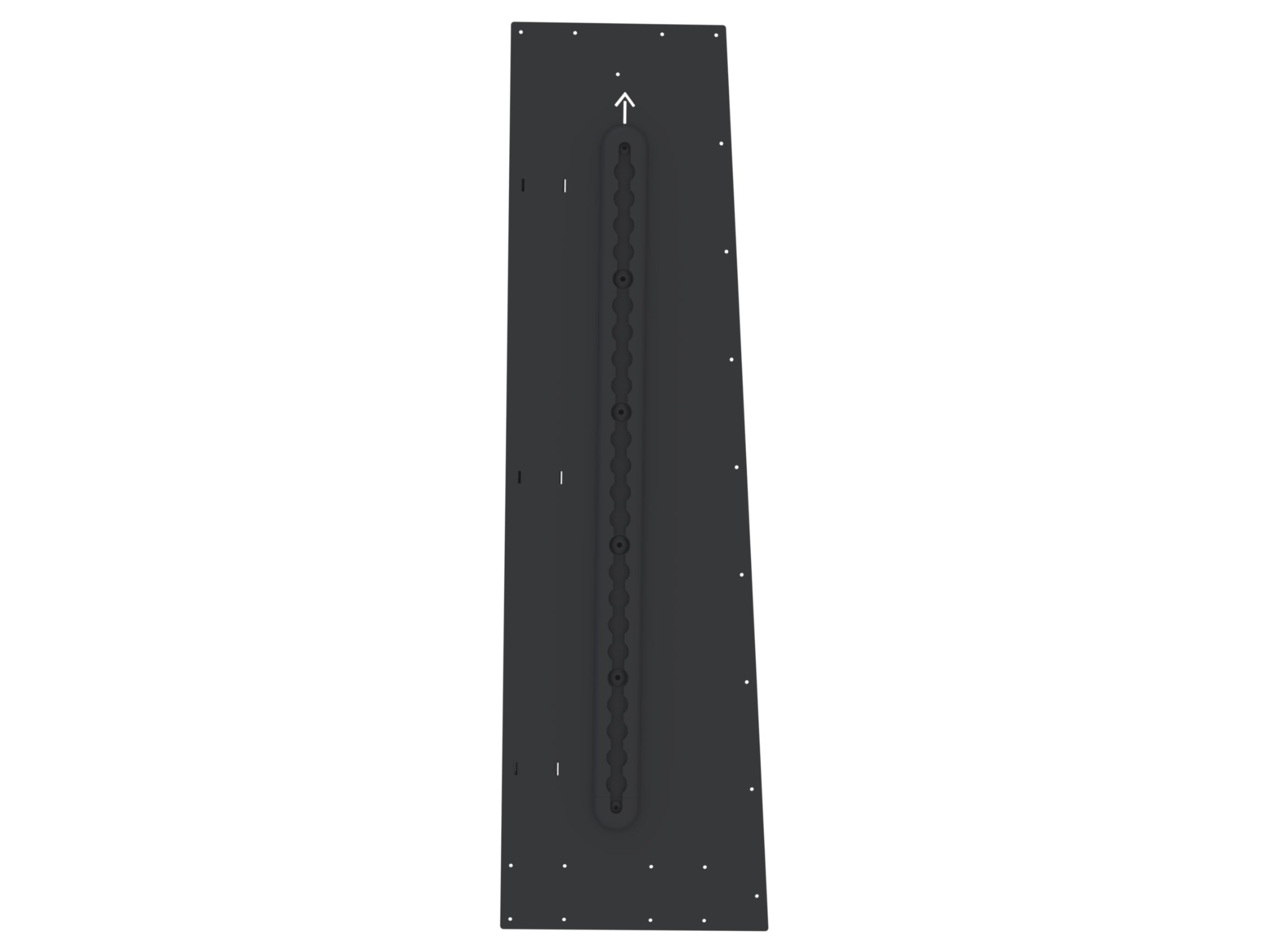 SPRINTER VAN L TRACK ADJUSTABLE BED BRACKETS