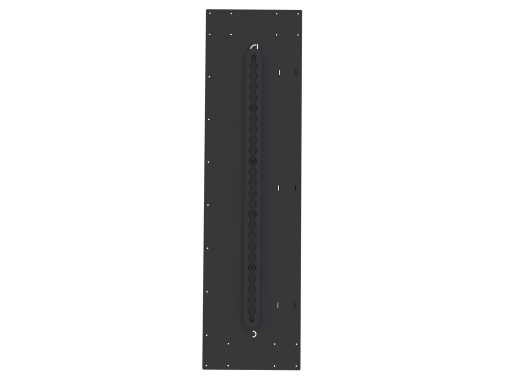 SPRINTER VAN L TRACK ADJUSTABLE BED BRACKETS