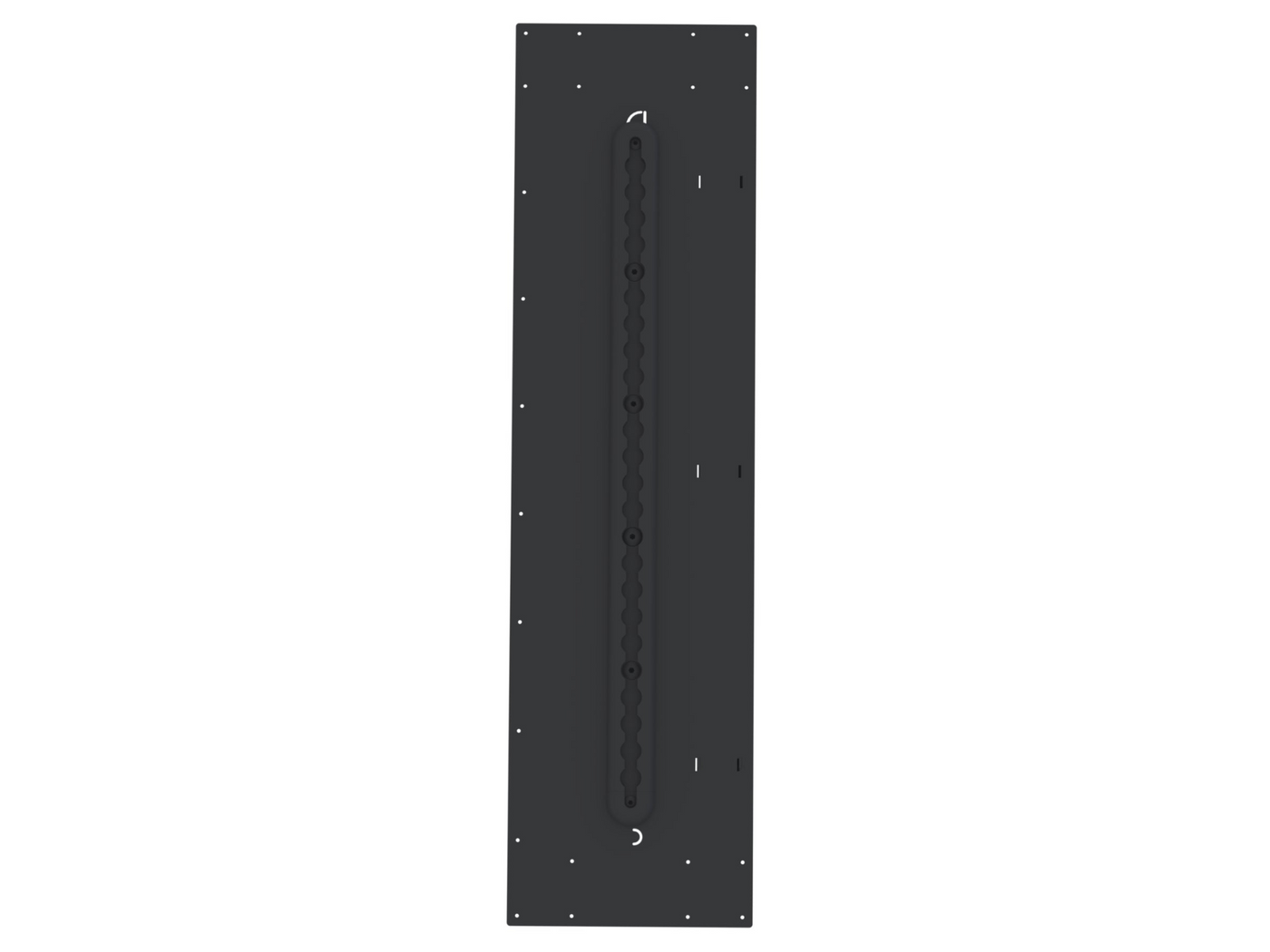 SPRINTER VAN L TRACK ADJUSTABLE BED BRACKETS