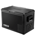 ICECO VL45ProS single zone portable fridge freezer, a 45 liter 12 volt compressor chest fridge