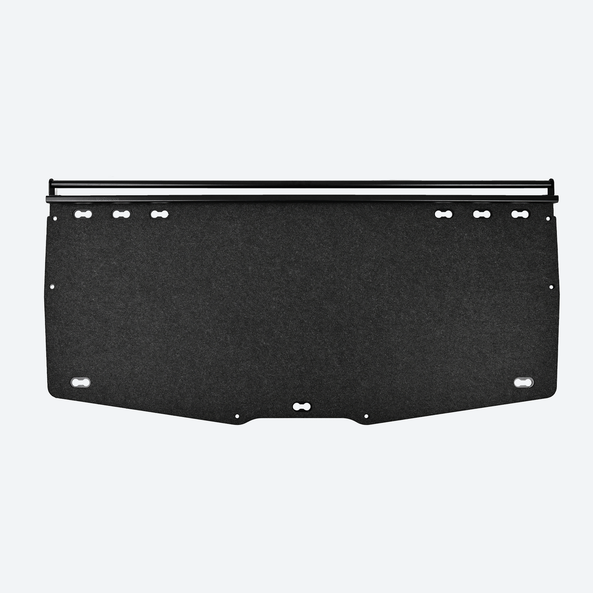 Ford Transit Headliner Shelf & Curtain Rod