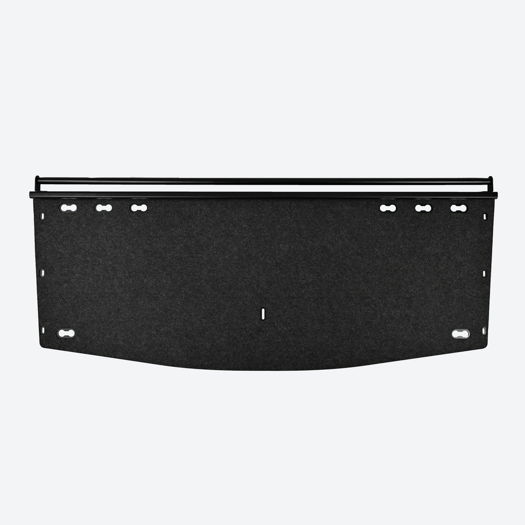 Ford Transit Headliner Shelf & Curtain Rod