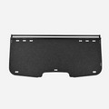 Mercedes Sprinter Headliner Shelf & Curtain Rod