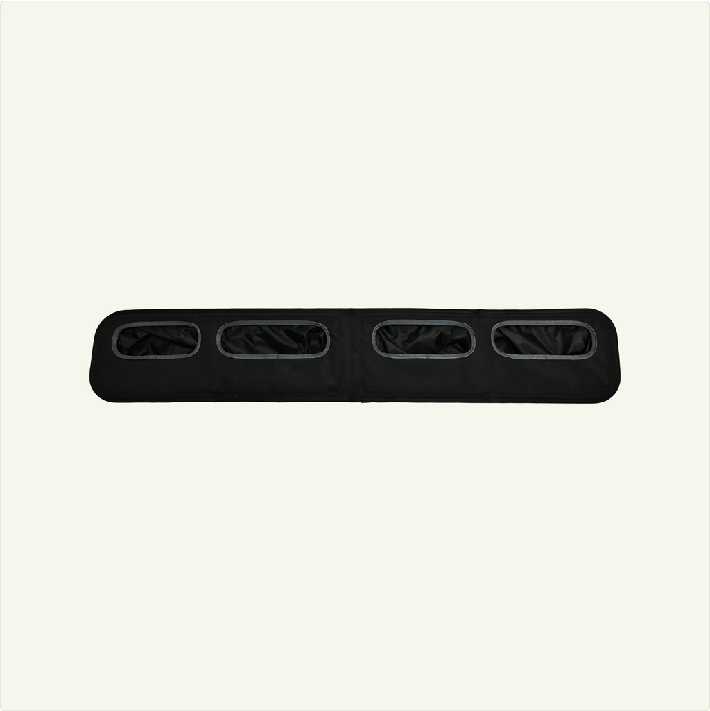 Ram Promaster Upper Sliding Door Storage Panel