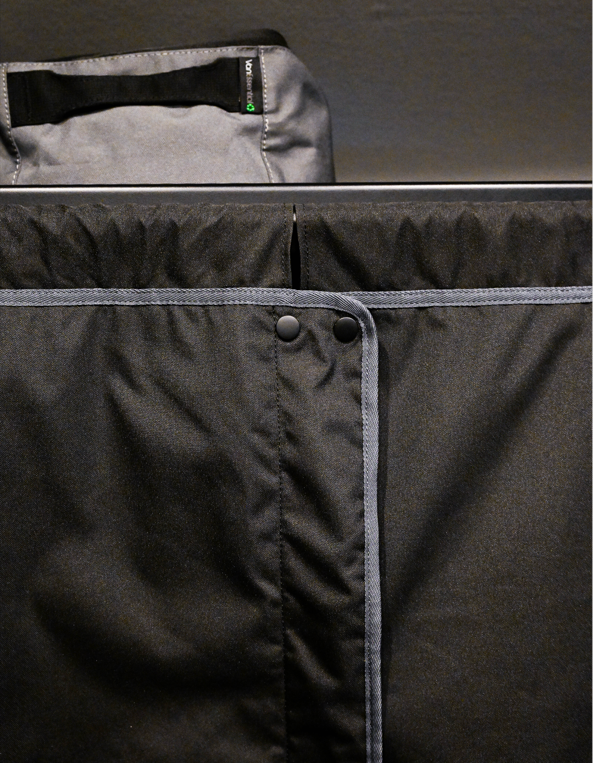 Mercedes Sprinter Insulated Privacy Curtain