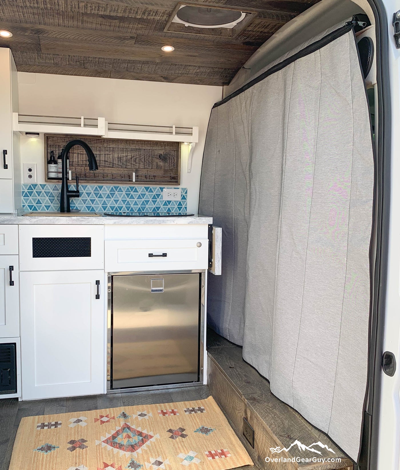 Promaster Wall Partition