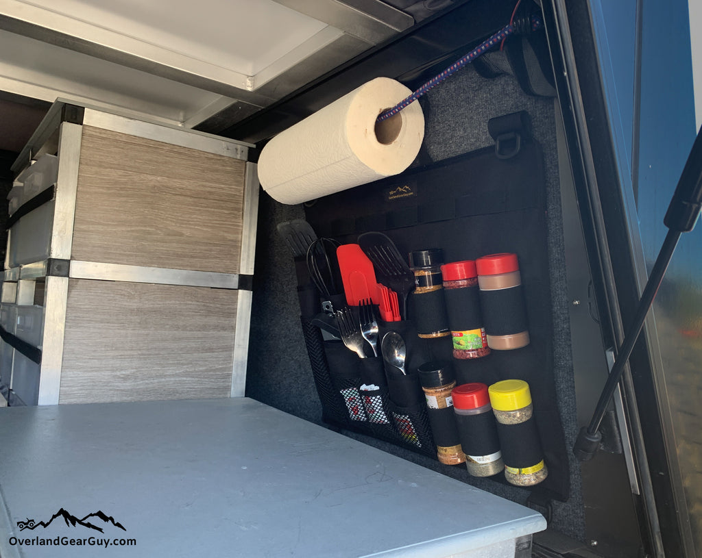 Wasatch Utensil Organizer