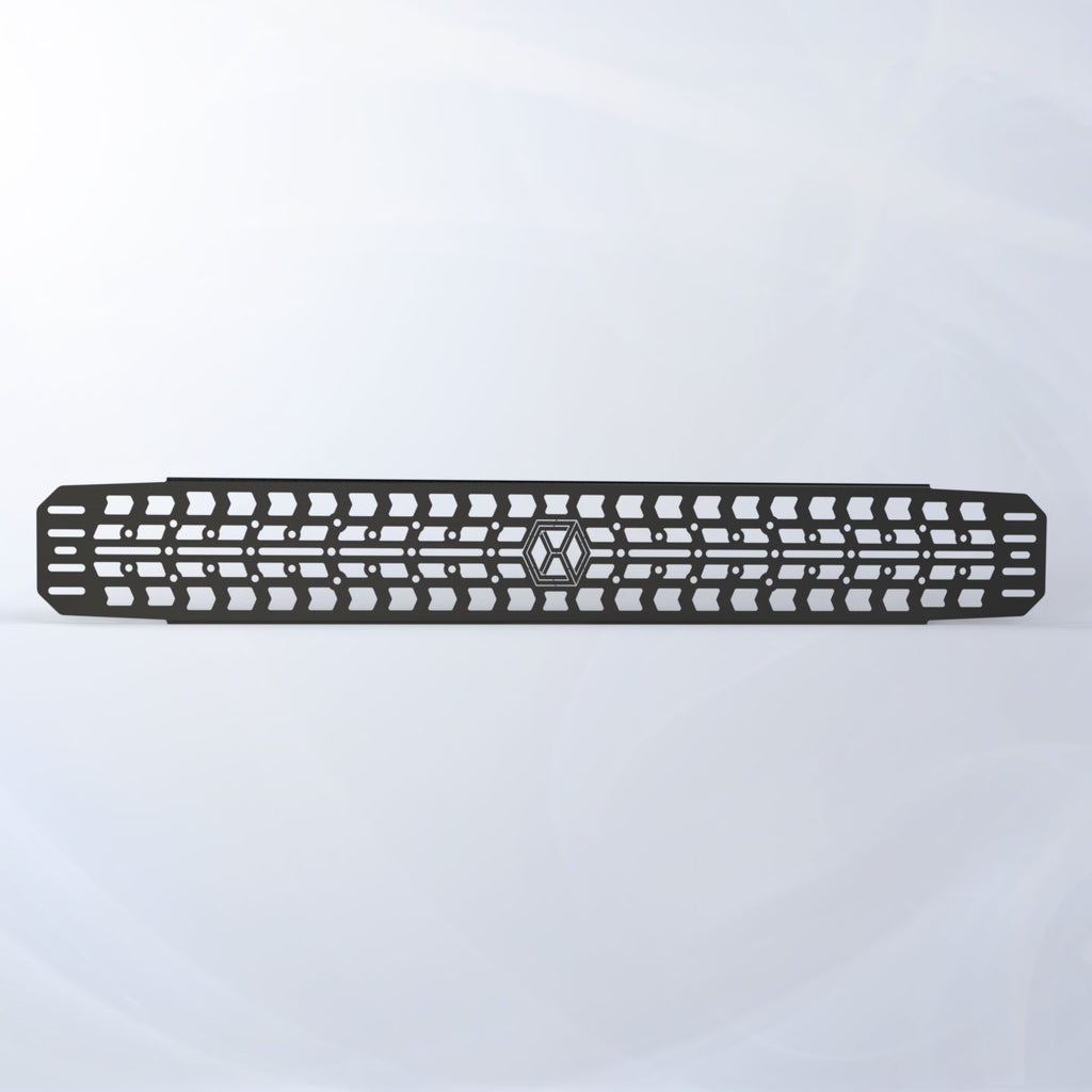 XBRS Tread MOLLE Plate | Off-Road Bed Rack Panel
