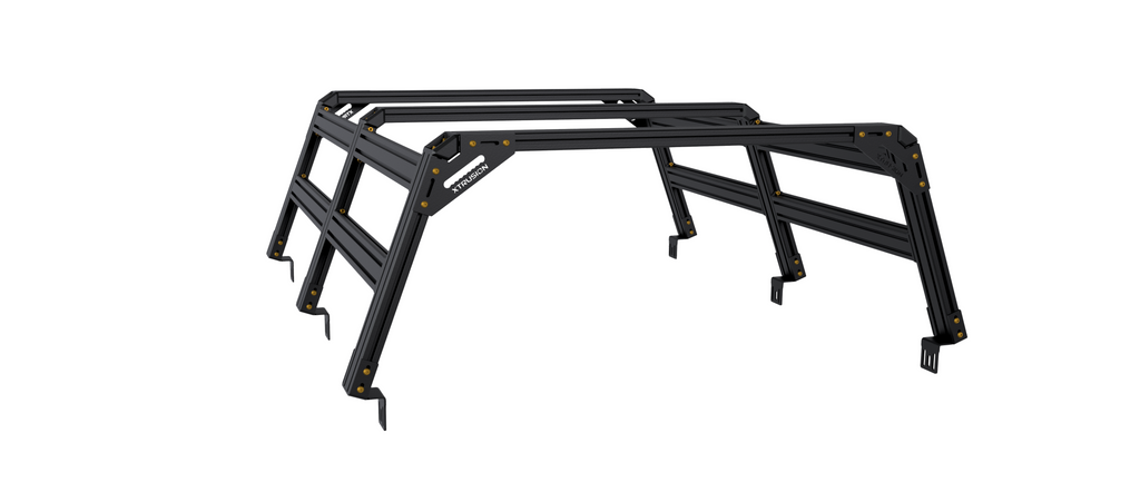 Ford Ranger Pre-configured XTR3 Bed Rack + MOLLE Packages