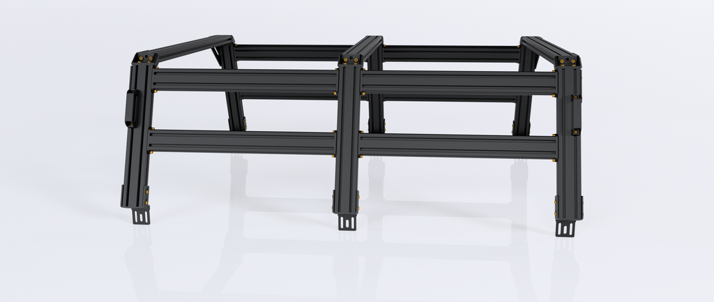 Ford Maverick Bed Rack | XTR3 Popular Builds + MOLLE Packages