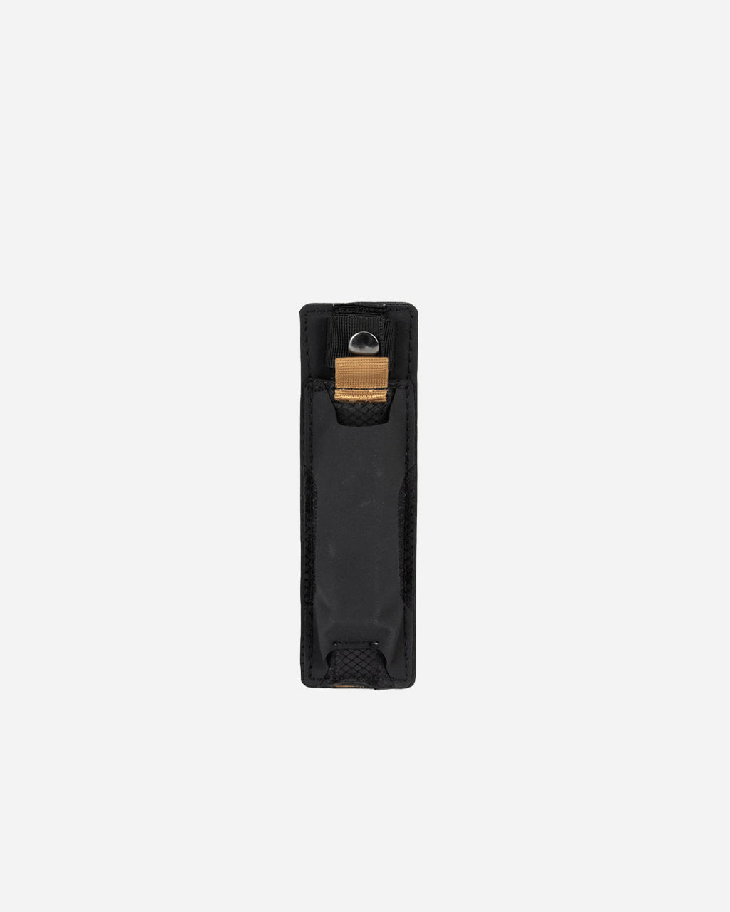 Alternate view of the DAYLODGE MOLLE Blade Sheath, part of a vehicle based camp and travel setup