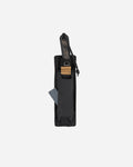 DAYLODGE MOLLE blade sheath shown with a knife and sharpening stone for a camp kitchen kit
