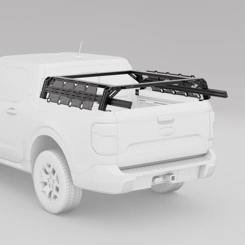 Ford Maverick Pre-configured XTR1 Bed Rack