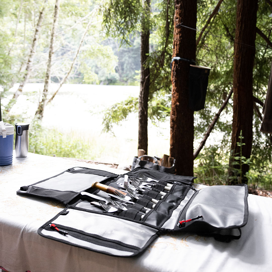 RADIUS OUTFITTERS Camp Kitchen Organizer - Large
