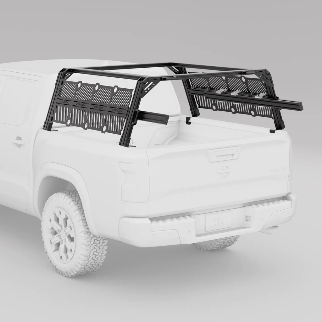 Nissan Frontier Pre-configured XTR1 Bed Rack