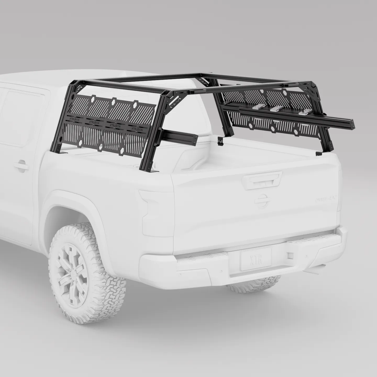 Nissan Frontier Pre-configured XTR1 Bed Rack
