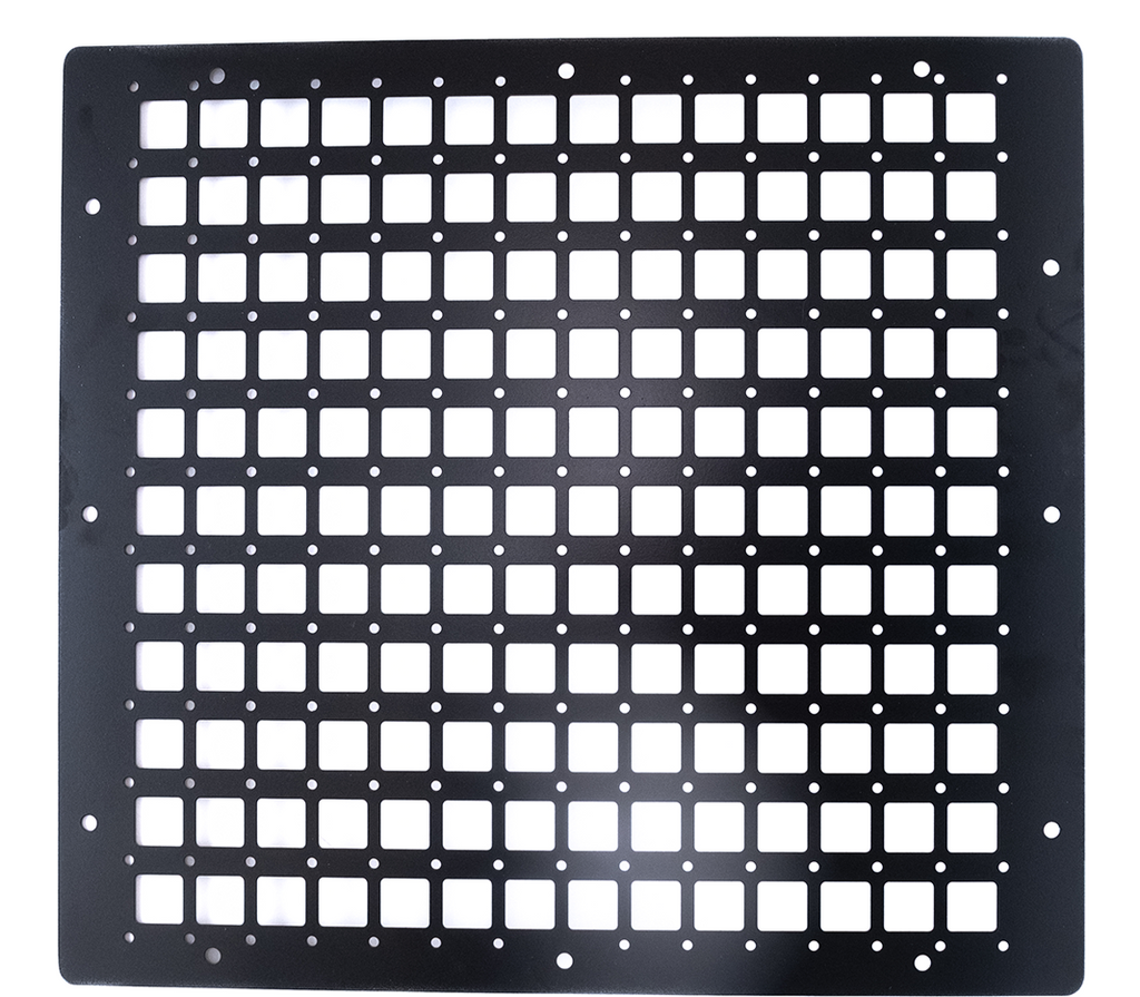 Rear Door Modular MOLLE Storage Panels for Ram Promaster by FreedomVanGo