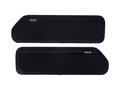 Ram Promaster Upper Rear Door Storage Panels (Pair)
