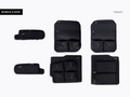 Ford Transit Rear Door Storage Panels Bundle (Upper, Middle & Lower)