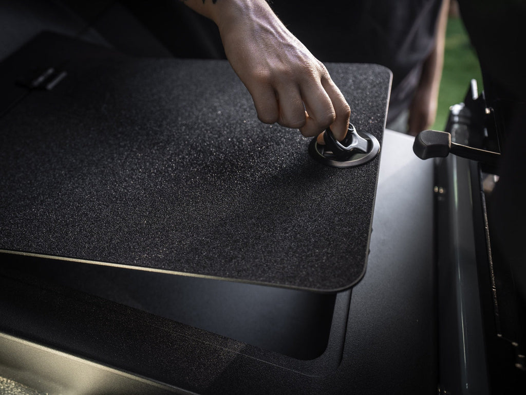 SPRINTER VAN FOOT PLATFORM FLOOR EXTENSION STORAGE