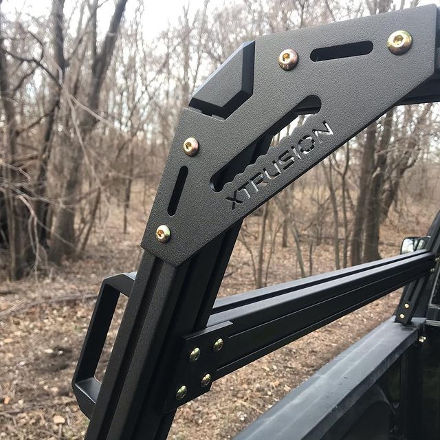 Dodge Ram 2500/3500 HD Bed Rack for Retrax XR Covers - Tapered Bed | XTR1