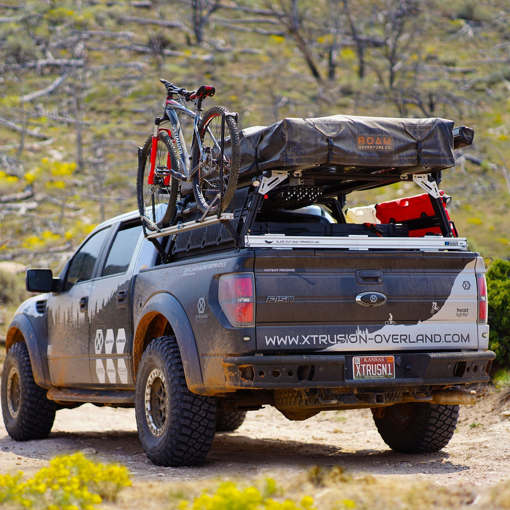 F-150 Bed Rack for Retrax XR Covers | XTR1